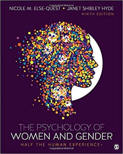 the psychology of women and gender pdf ebook