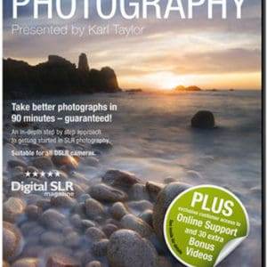 MasterClass: Karl Taylor - Introduction To Photography - Video Course