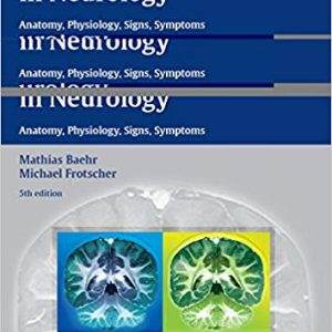 Duus' Topical Diagnosis in Neurology: Anatomy, Physiology, Signs, Symptoms (5th Edition) - eBook