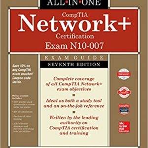 CompTIA Network+ Certification All-in-One Exam Guide, (7th Edition) - eBook