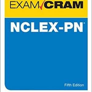 NCLEX-PN Exam Cram (5th Edition) - eBook