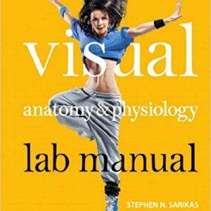 Visual Anatomy & Physiology Lab Manual - eBook