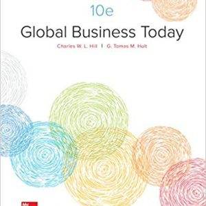 Global Business Today (10th Edition) - eBook