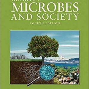Alcamo's Microbes and Society (4th Edition) - eBook