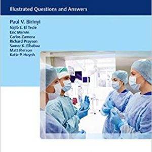 The Comprehensive Neurosurgery Board Preparation Book: Illustrated Questions and Answers - PDF