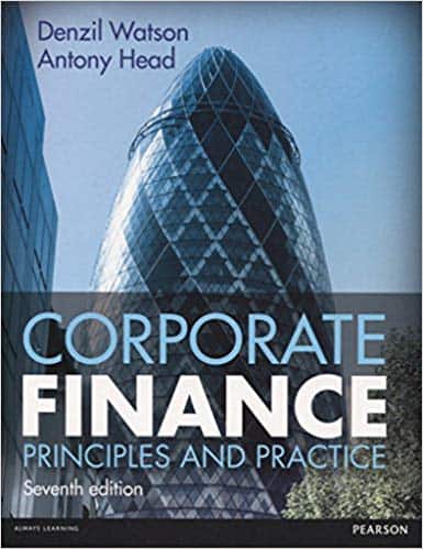 Corporate Finance: Principles & Practice (7th Edition) - eBook