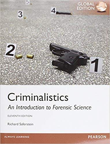 Criminalistics: An Introduction to Forensic Science (11th Edition) - eBook