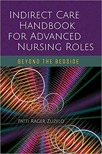 Indirect Care Handbook for Advanced Nursing Roles - eBook