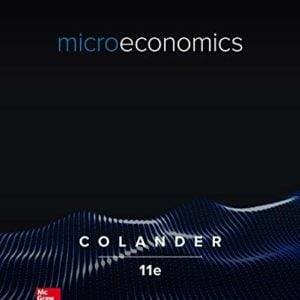 Microeconomics (11th Edition) - eBook