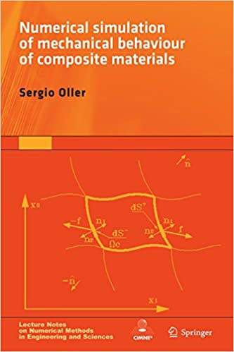 Numerical Simulation of Mechanical Behavior of Composite Materials (2015th Edition) - eBook