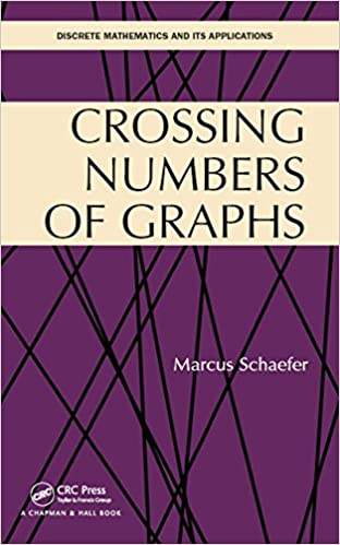 Crossing Numbers of Graphs (Discrete Mathematics and Its Applications) - eBook