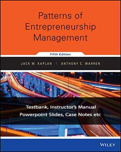 Patterns-of-Entrepreneurship-Management-5e-testbank-im