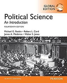 Political Science: An Introduction (Global-14th Edition) - eBook