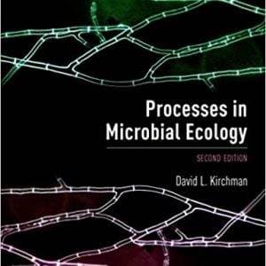Processes in Microbial Ecology (2nd Edition) - eBook