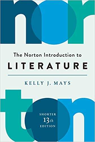 The Norton Introduction to Literature (13th Edition) - eBook