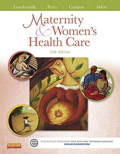 Maternity and Women's Health Care (11th Edition) - eBook