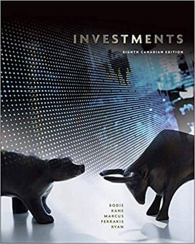 Investments (8th Edition-Canadian) - eBook