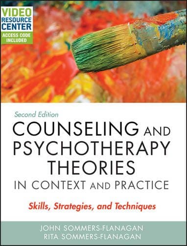 Counseling and Psychotherapy Theories in Context and Practice, with Video Resource Center: Skills, Strategies and Techniques (2nd Edition) - eBook