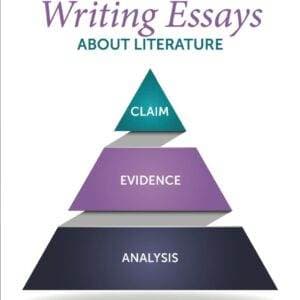 A Method for Writing Essays about Literature ( 3rd Edition) - eBook
