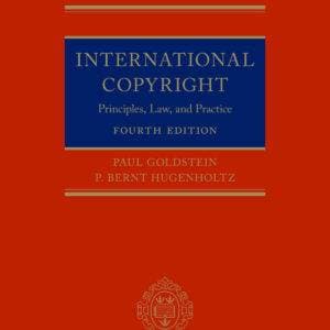 International Copyright: Principles, Law and Practice (4th Edition) - eBook