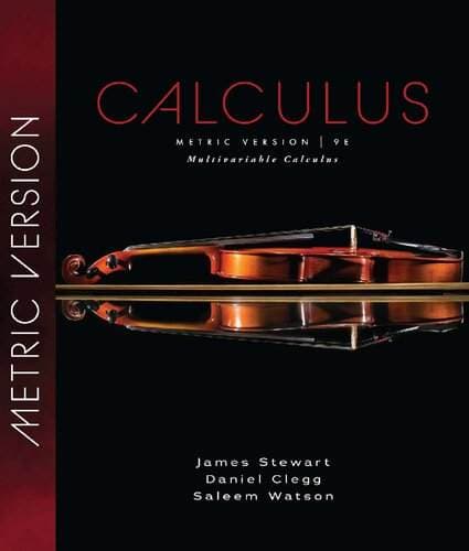 Multivariable Calculus, Metric Edition (9th Edition) - eBook