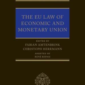 EU Law of Economic and Monetary Union - eBook