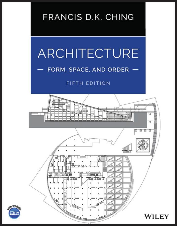 Architecture: Form, Space, and Order (5th Edition) - PDF