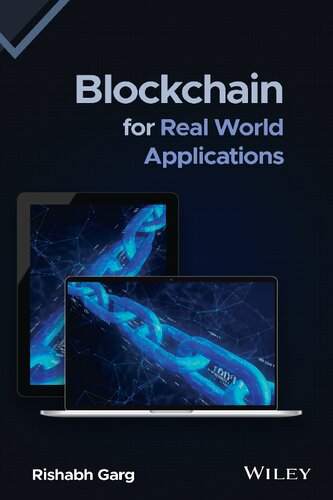 Blockchain for Real World Applications - PDF