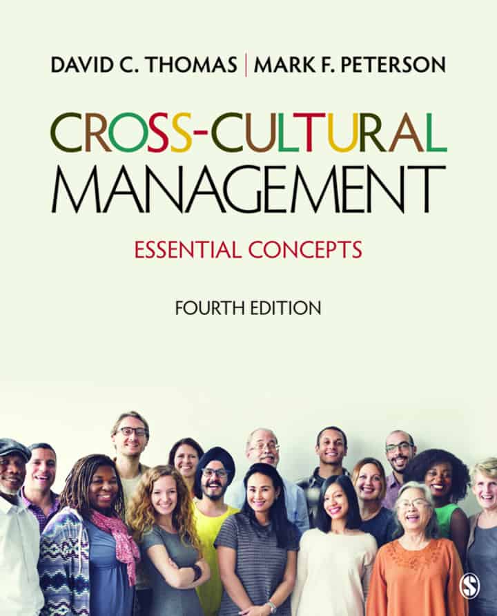 Cross-Cultural Management: Essential Concepts (4th Edition) - PDF