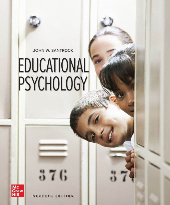 Educational Psychology (7th Edition) - Santrock - ePub/PDF