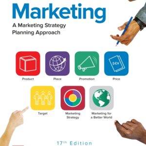 Essentials of Marketing (17th Edition) - Perreault - PDF