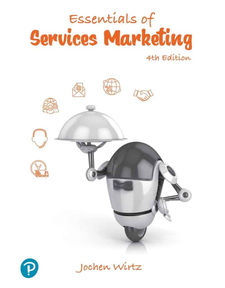 Essentials of Services Marketing (4th Edition) - PDF