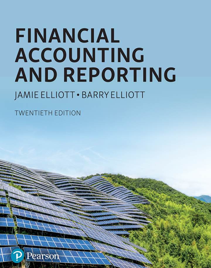 Financial Accounting and Reporting (20th Edition) - PDF/ePub