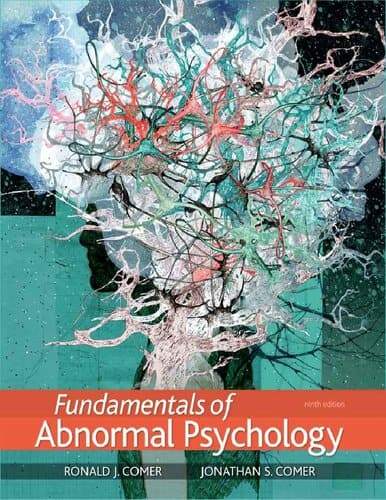 Fundamentals of Abnormal Psychology (9th Edition) - PDF
