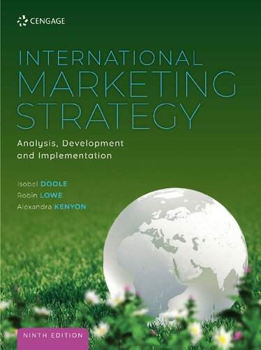 International Marketing Strategy: Analysis, Development and Implementation (9th Edition) - PDF