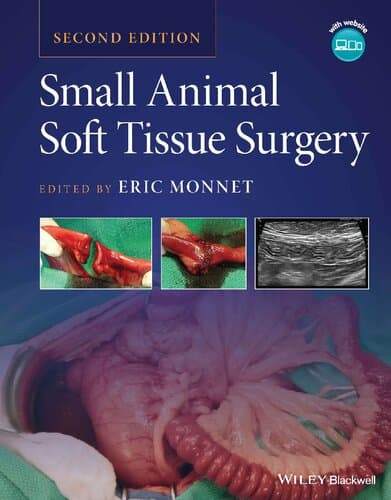 Small Animal Soft Tissue Surgery (2nd Edition) - PDF