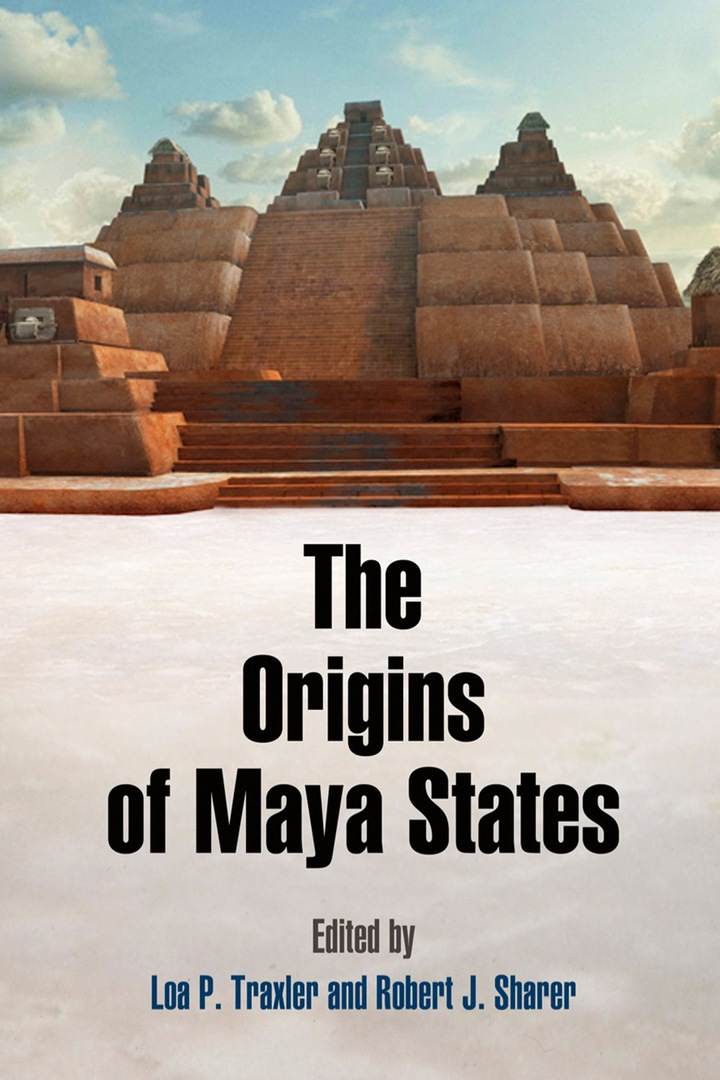 The Origins of Maya States - PDF