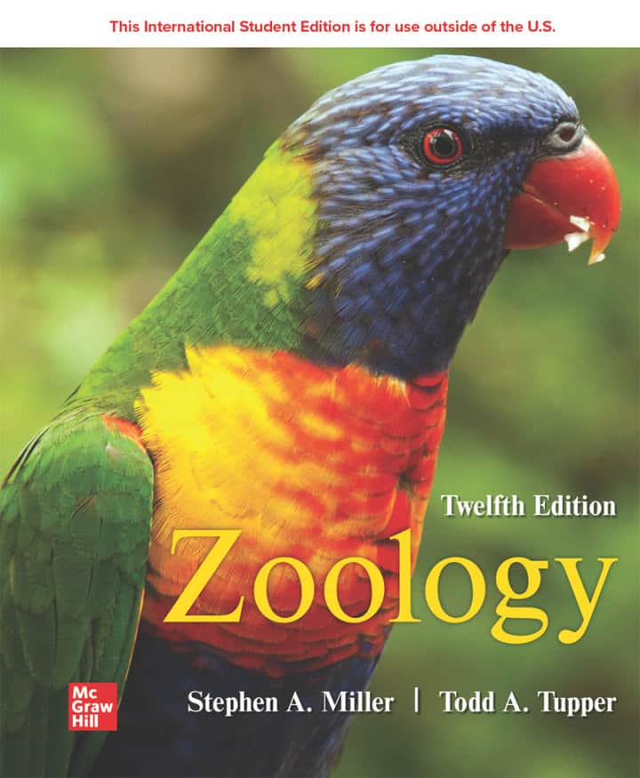 Zoology (12th Edition) - PDF