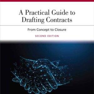 A Practical Guide to Drafting Contracts (2nd Edition) - PDF/ePub