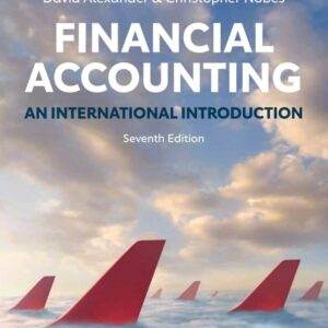 Financial Accounting: An International Introduction (7th Edition) - PDF