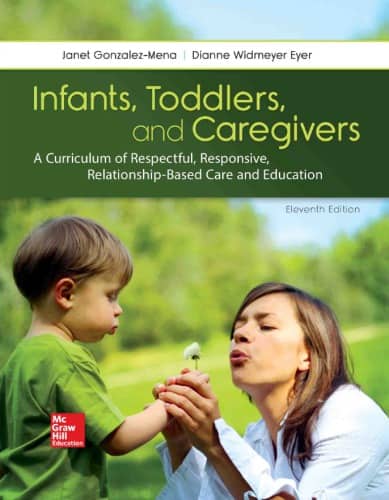 Infants, Toddlers, and Caregivers (11th Edition) - PDF