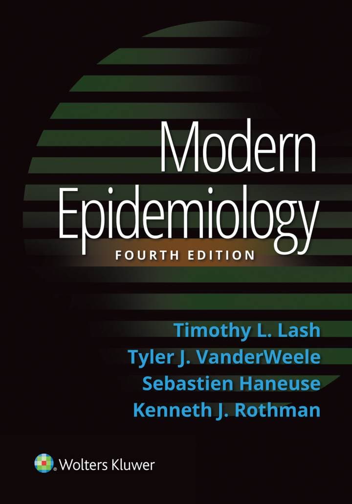 Modern Epidemiology (4th Edition) - PDF/ePub