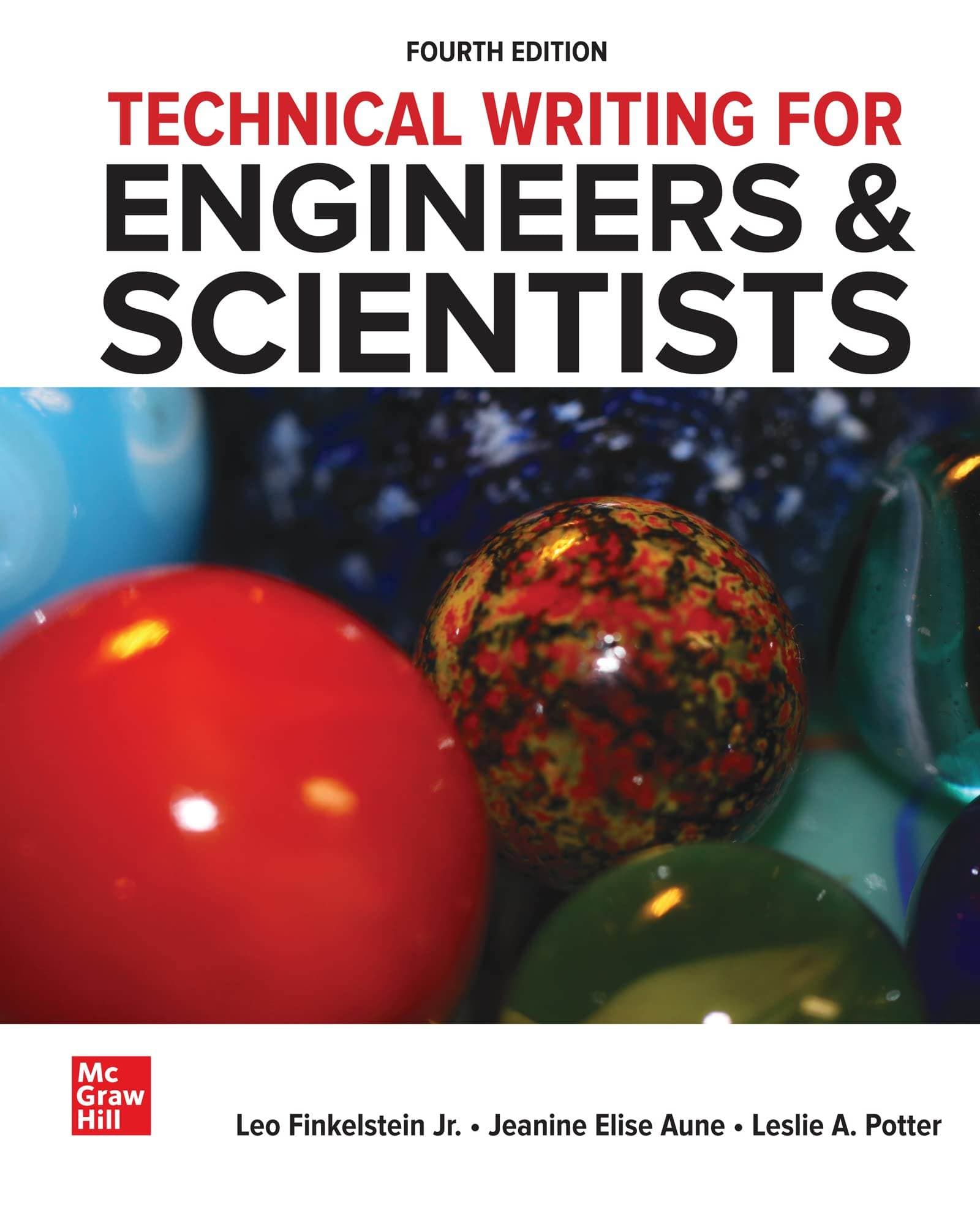 Technical Writing for Engineers and Scientists (4th Edition) - PDF/ePub