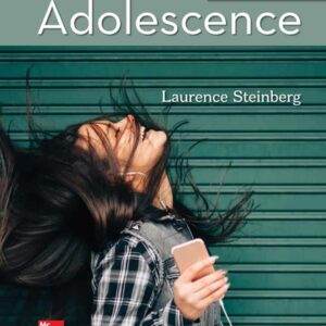 Adolescence (12th Edition) - Steinberg - PDF
