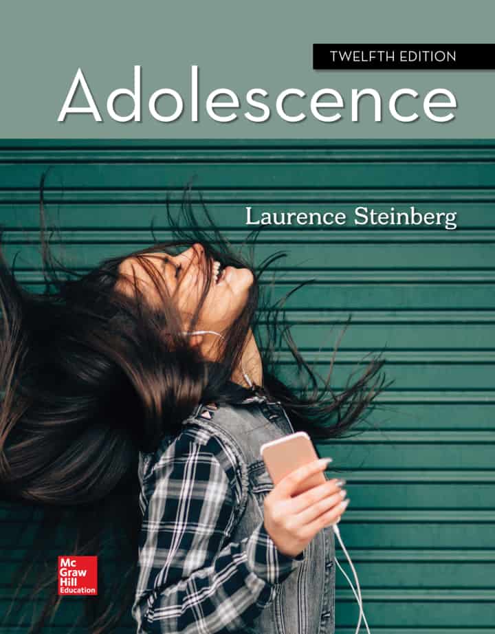 Adolescence (12th Edition) - Steinberg - PDF