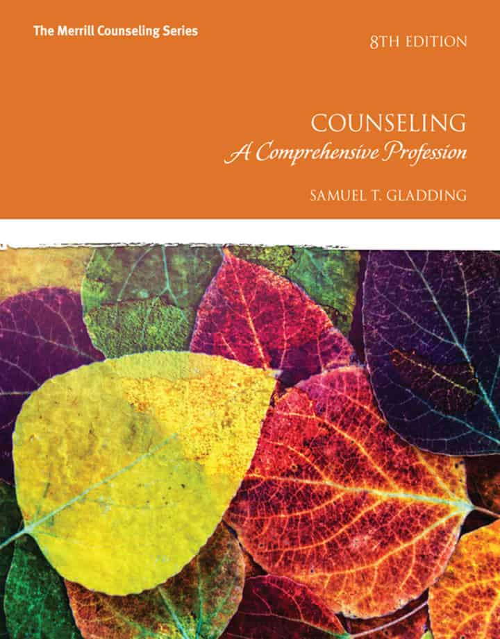 Counseling: A Comprehensive Profession (8th Edition) - PDF