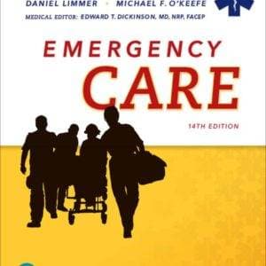 Emergency Care (14th Edition) - PDF
