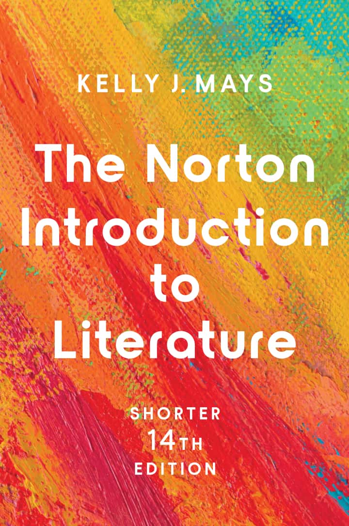 The Norton Introduction to Literature (Shorter 14th Edition) - PDF