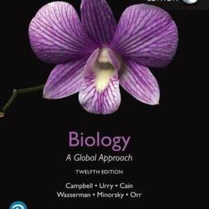 Biology: A Global Approach (12th Global Edition) - PDF