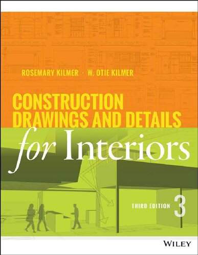 Construction Drawings and Details for Interiors (3rd Edition) - PDF